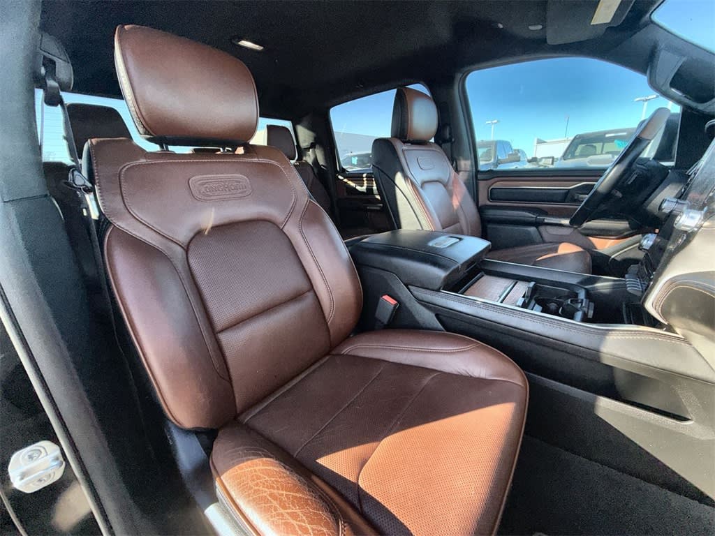 Thumbnail: 2021 RAM 1500 - 12