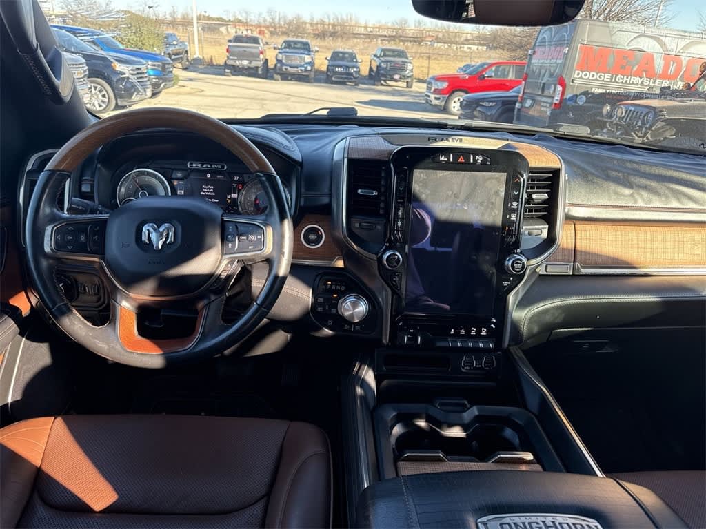 Thumbnail: 2021 RAM 1500 - 10