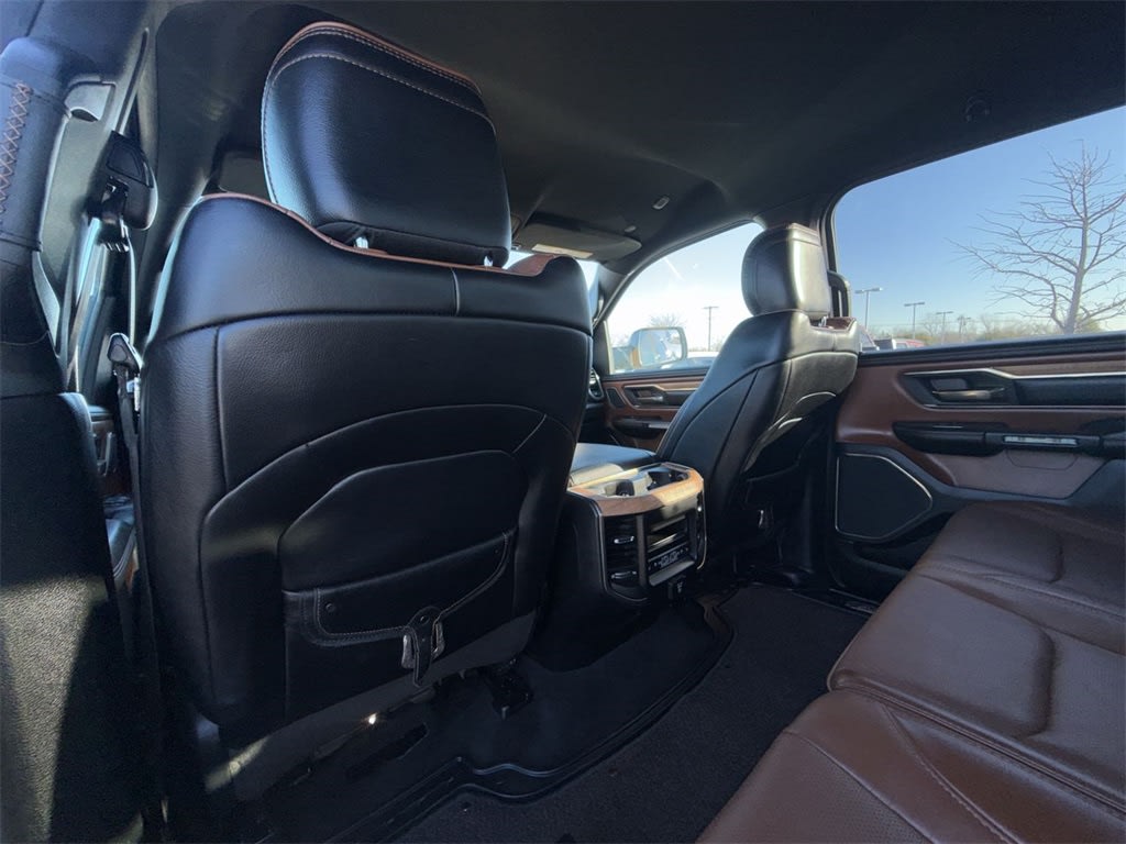 Thumbnail: 2021 RAM 1500 - 13