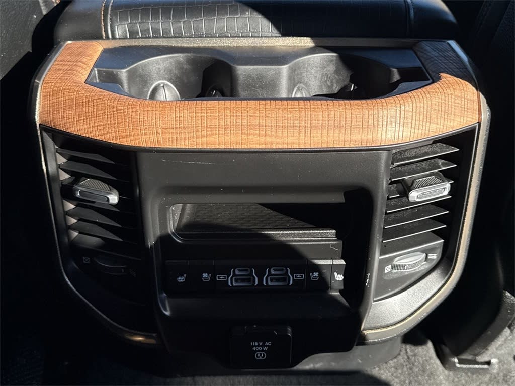 Thumbnail: 2021 RAM 1500 - 24