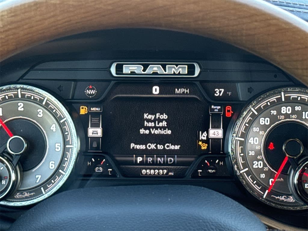 Thumbnail: 2021 RAM 1500 - 16