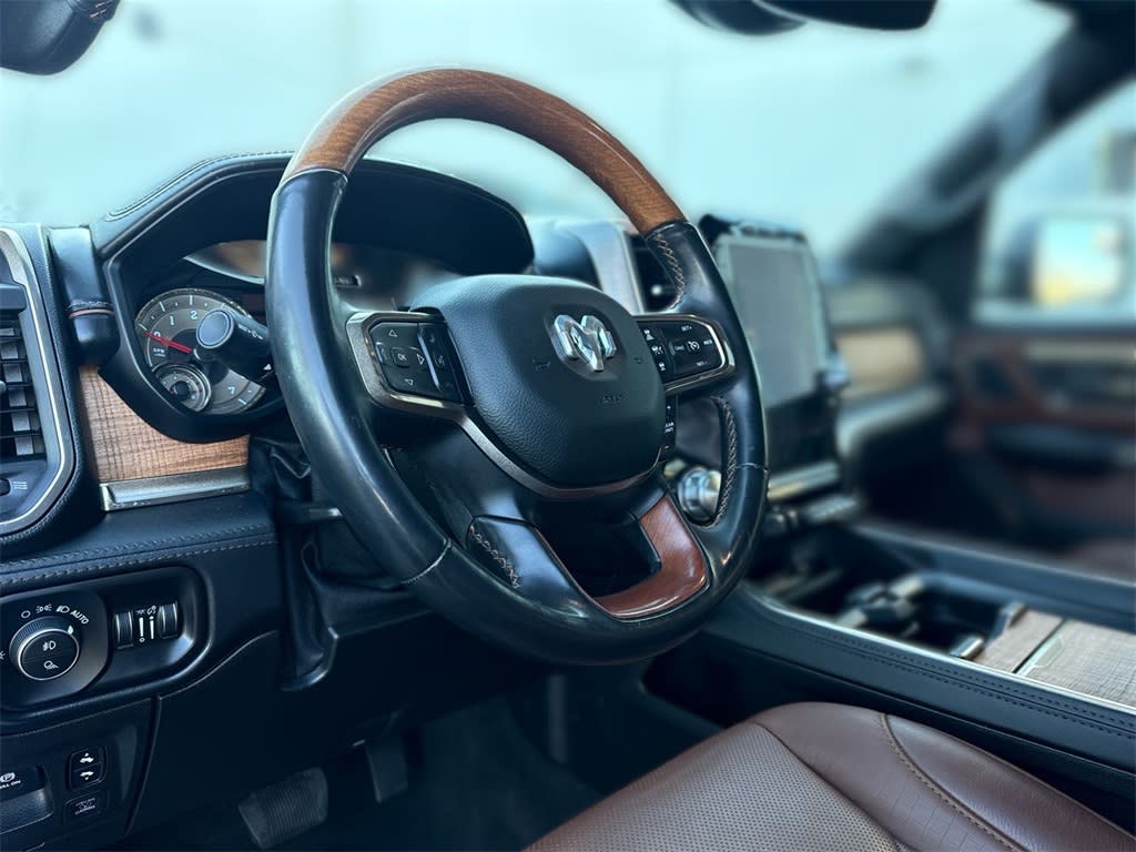 Thumbnail: 2021 RAM 1500 - 2