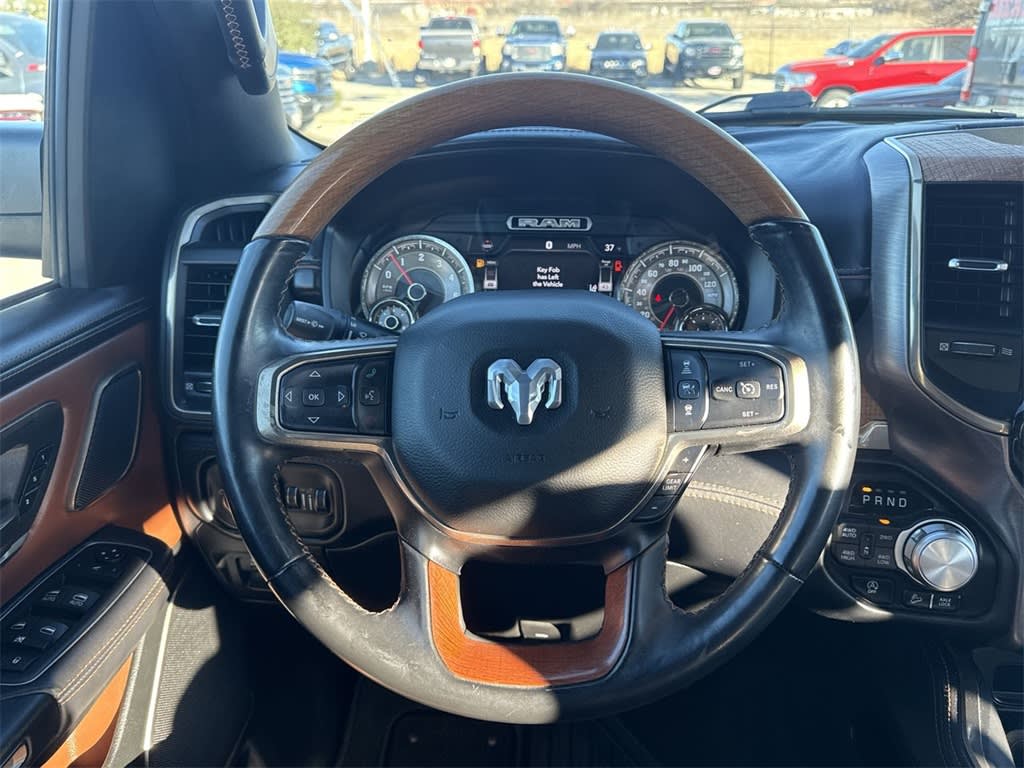 Thumbnail: 2021 RAM 1500 - 14