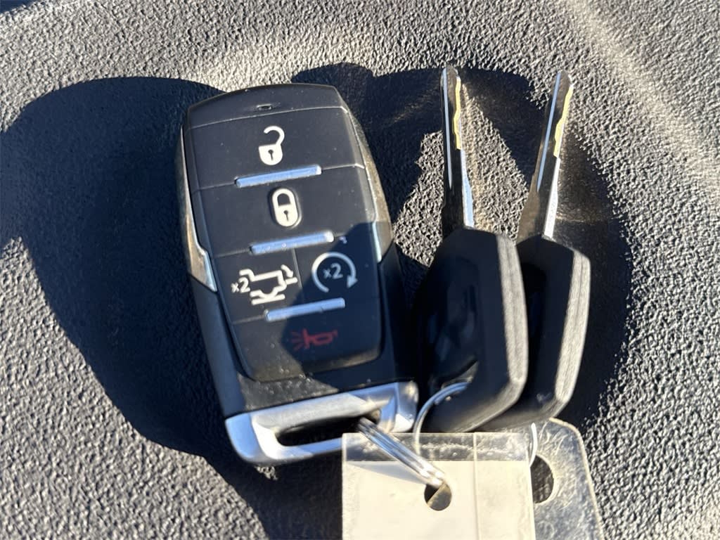 Thumbnail: 2021 RAM 1500 - 18