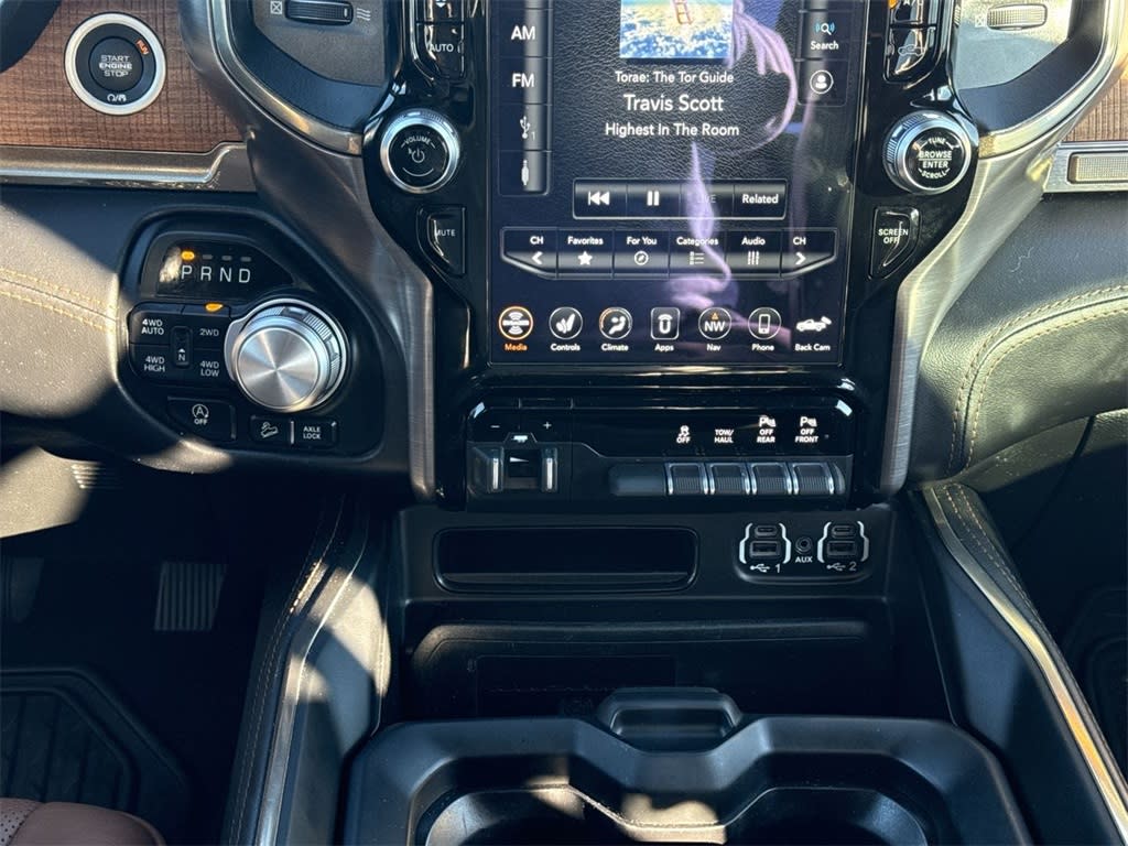 Thumbnail: 2021 RAM 1500 - 22