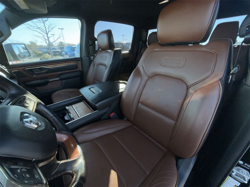 Thumbnail: 2021 RAM 1500 - 11