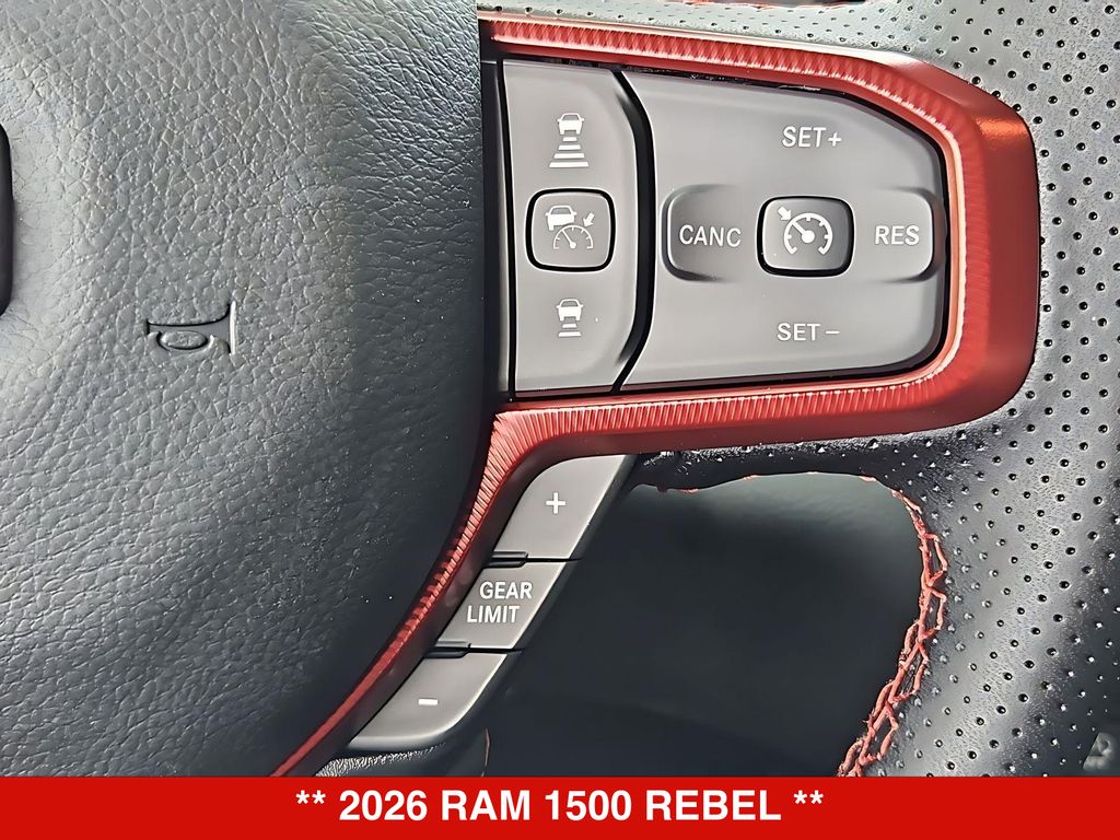 Thumbnail: 2026 RAM 1500 - 29