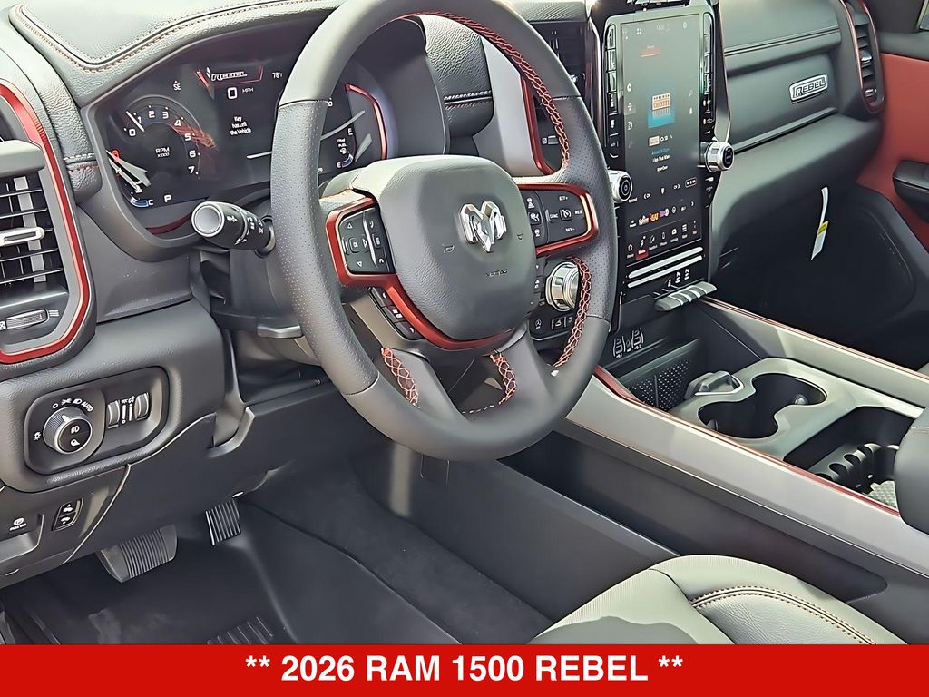 Thumbnail: 2026 RAM 1500 - 2