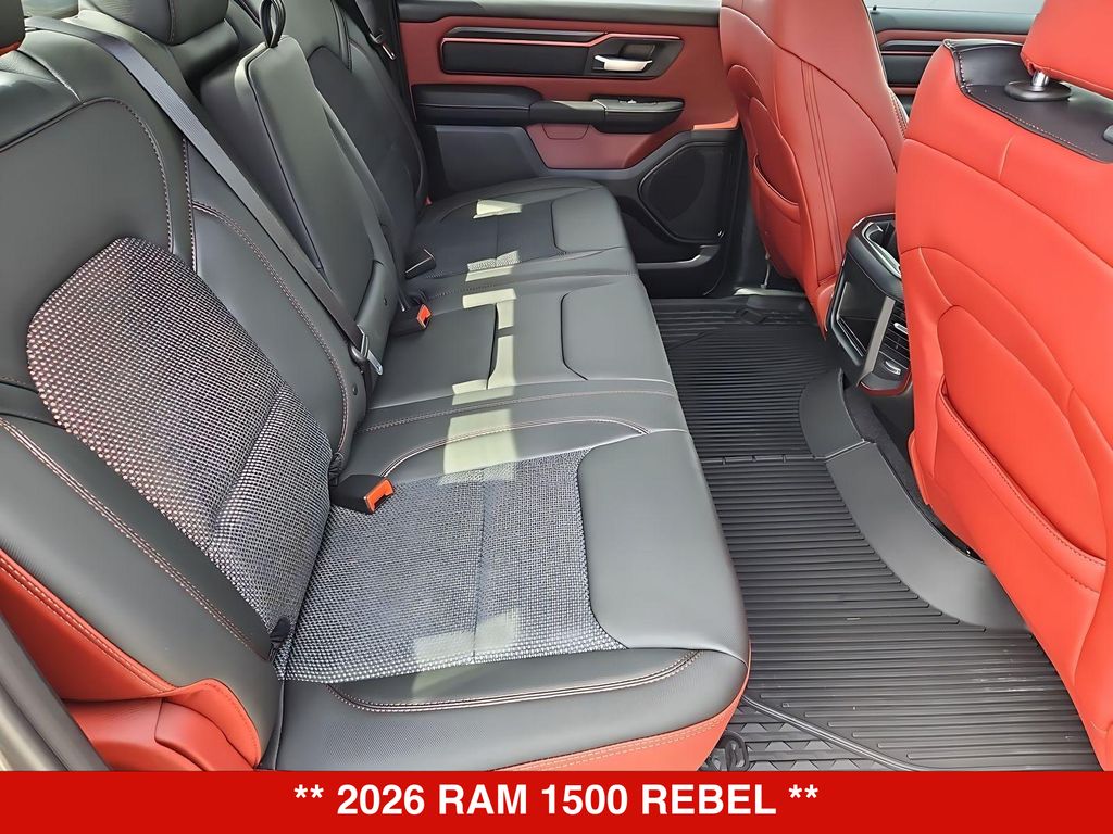 Thumbnail: 2026 RAM 1500 - 26