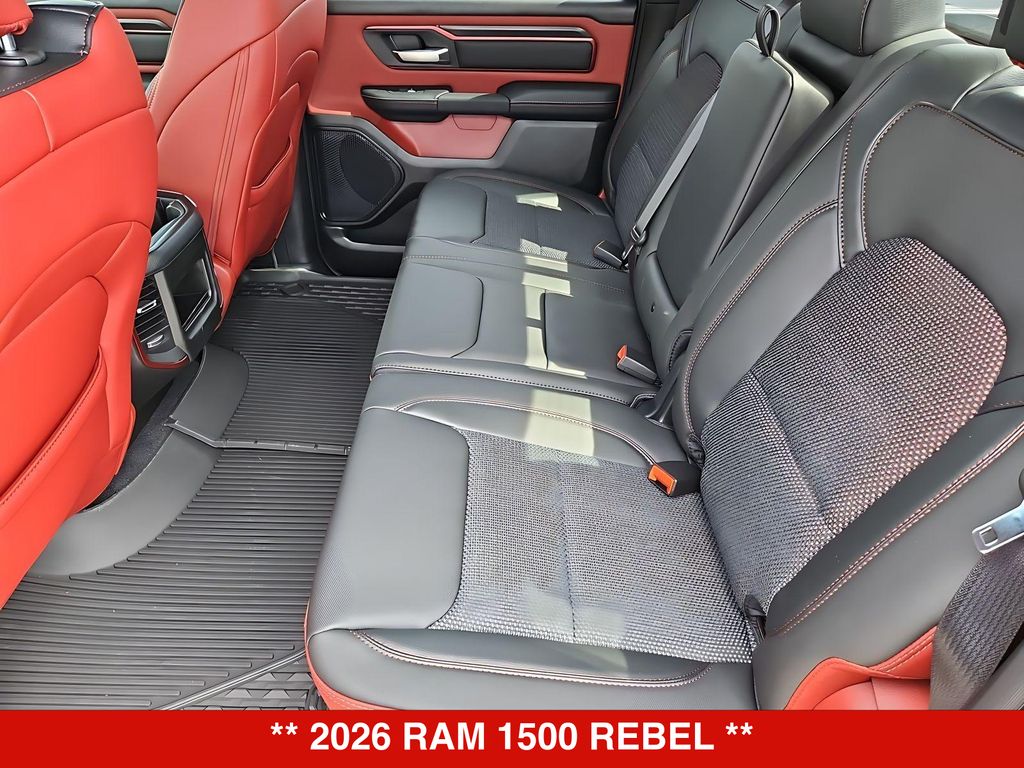 Thumbnail: 2026 RAM 1500 - 13