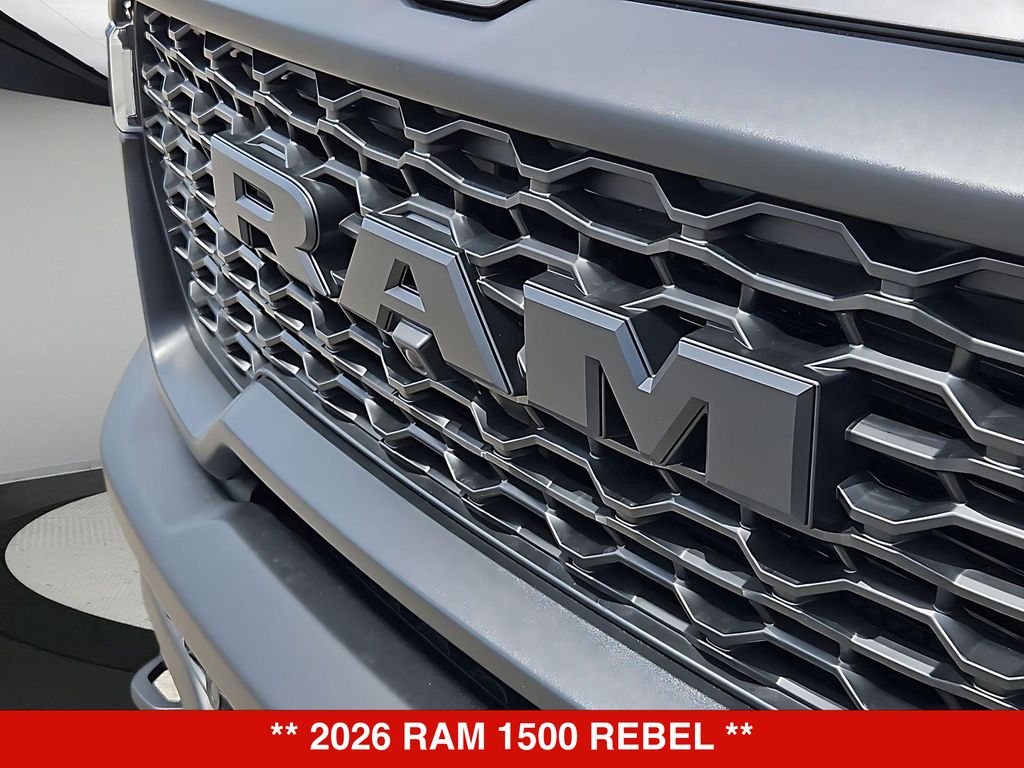 Thumbnail: 2026 RAM 1500 - 7