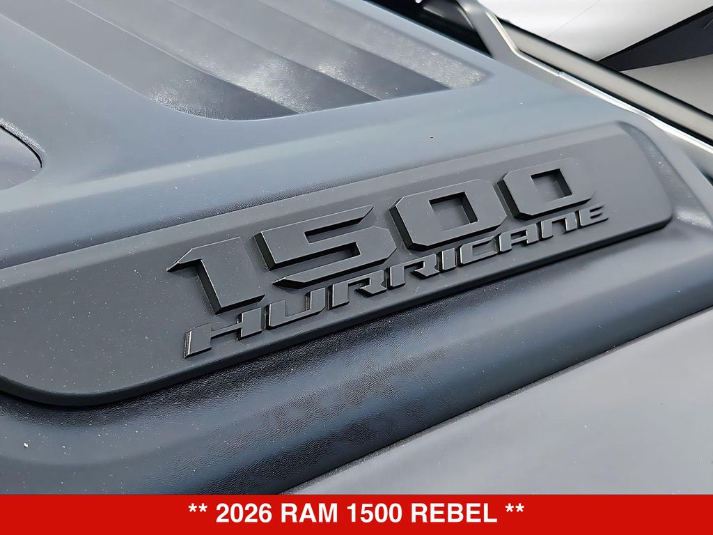 Thumbnail: 2026 RAM 1500 - 24
