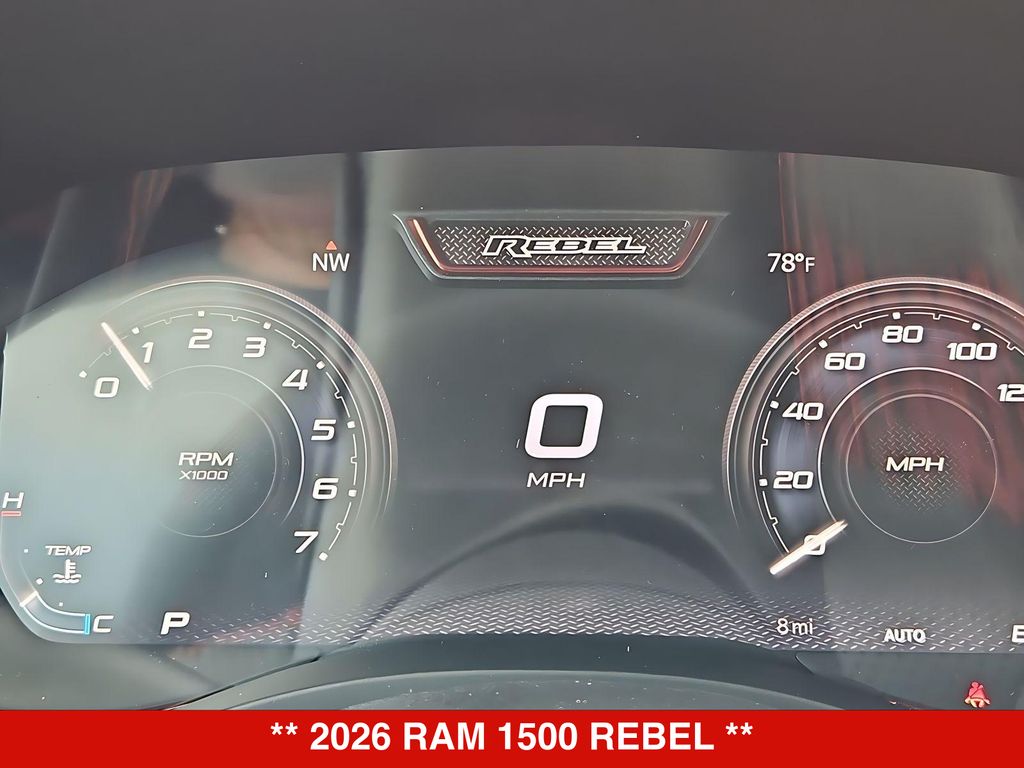Thumbnail: 2026 RAM 1500 - 15