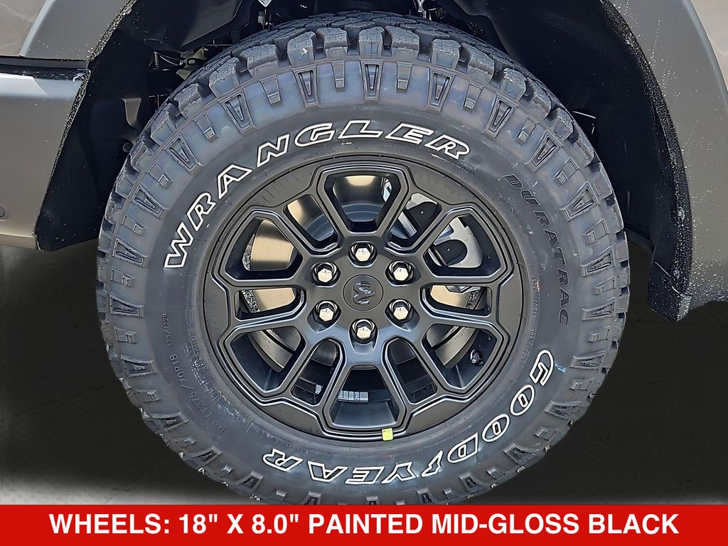 Thumbnail: 2026 RAM 1500 - 8