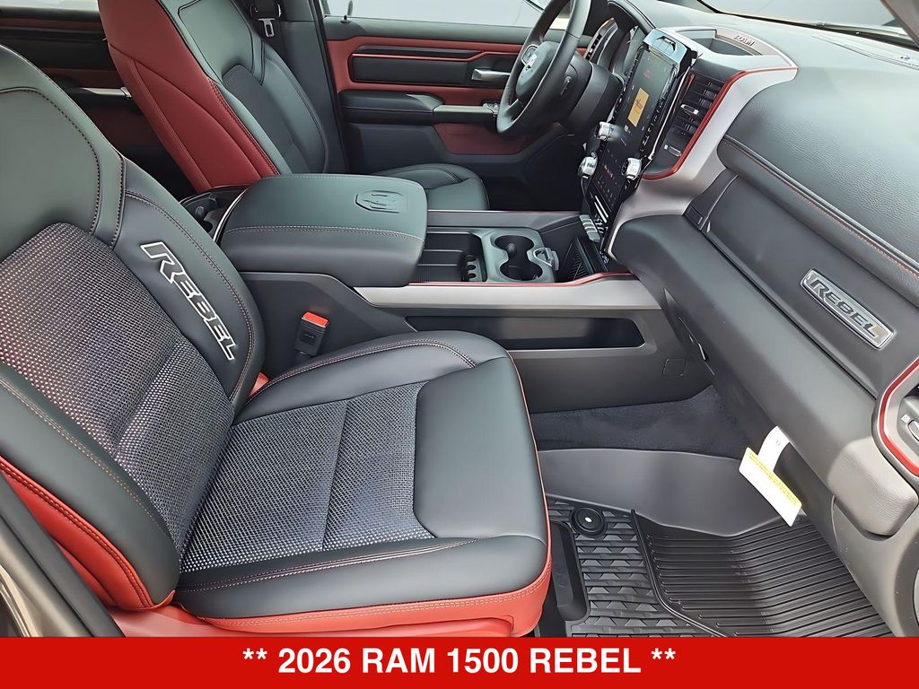 Thumbnail: 2026 RAM 1500 - 12