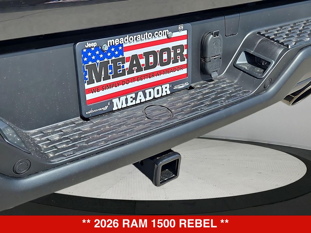 Thumbnail: 2026 RAM 1500 - 35