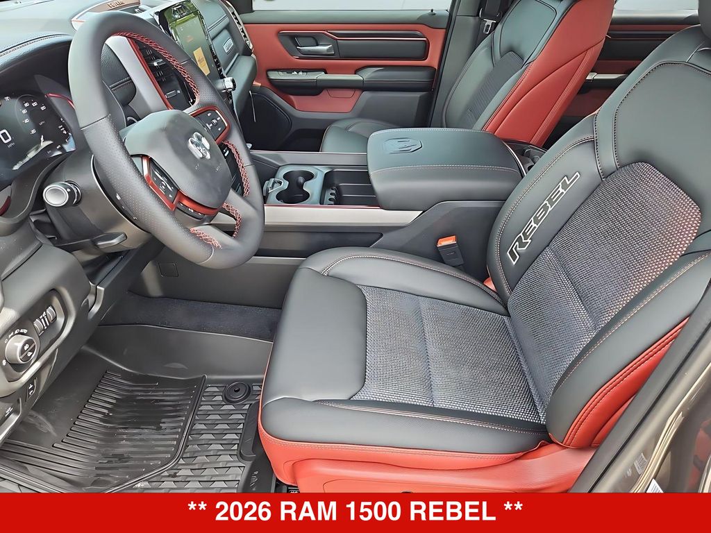 Thumbnail: 2026 RAM 1500 - 11
