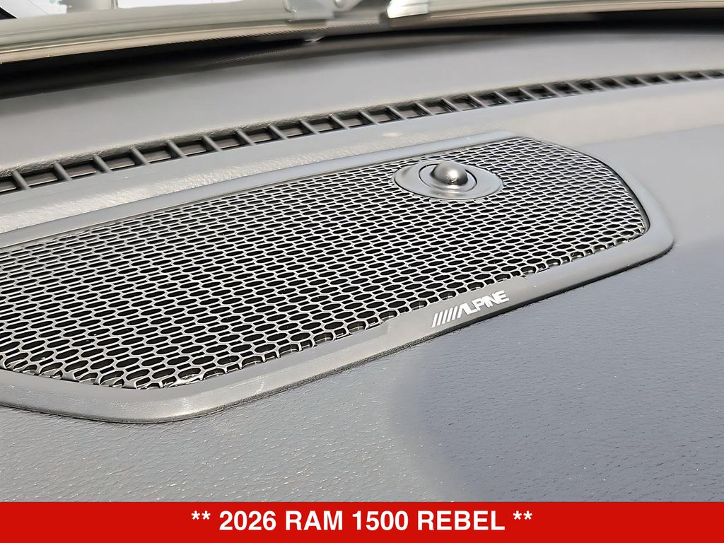 Thumbnail: 2026 RAM 1500 - 18