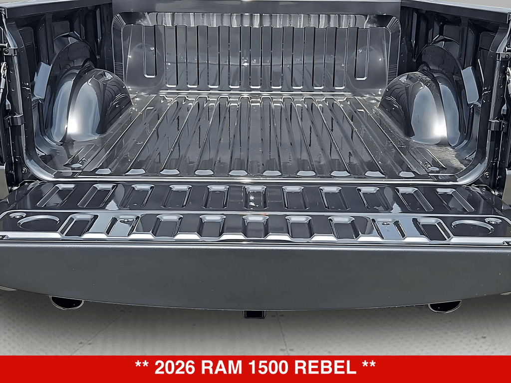 Thumbnail: 2026 RAM 1500 - 34