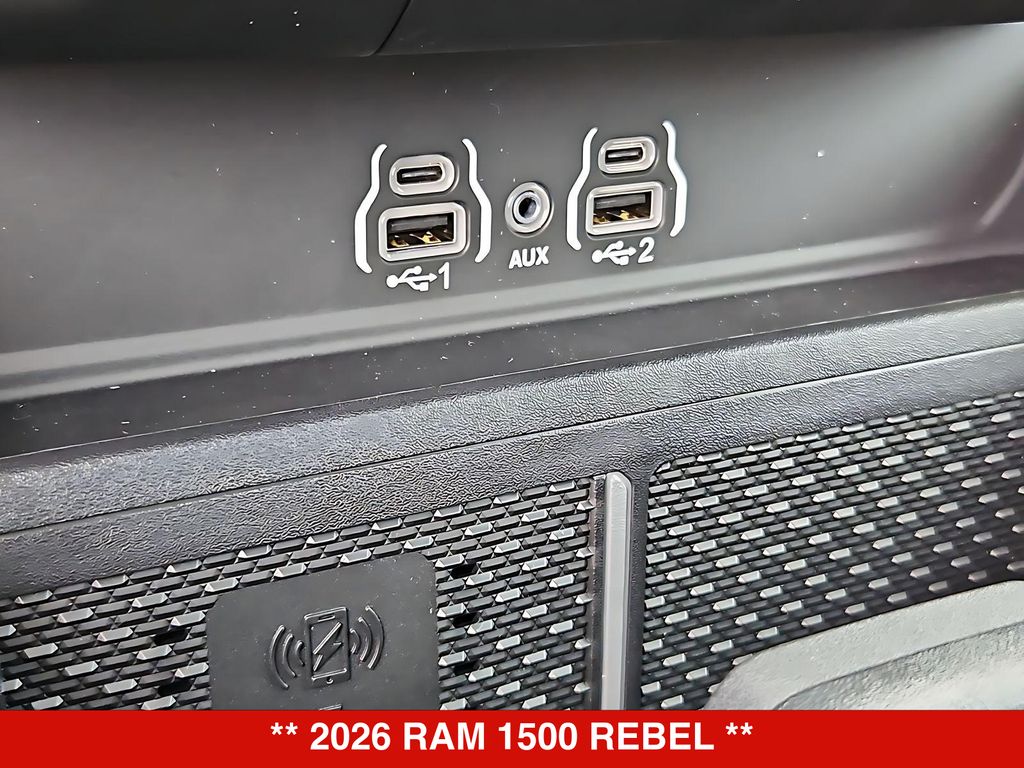 Thumbnail: 2026 RAM 1500 - 32