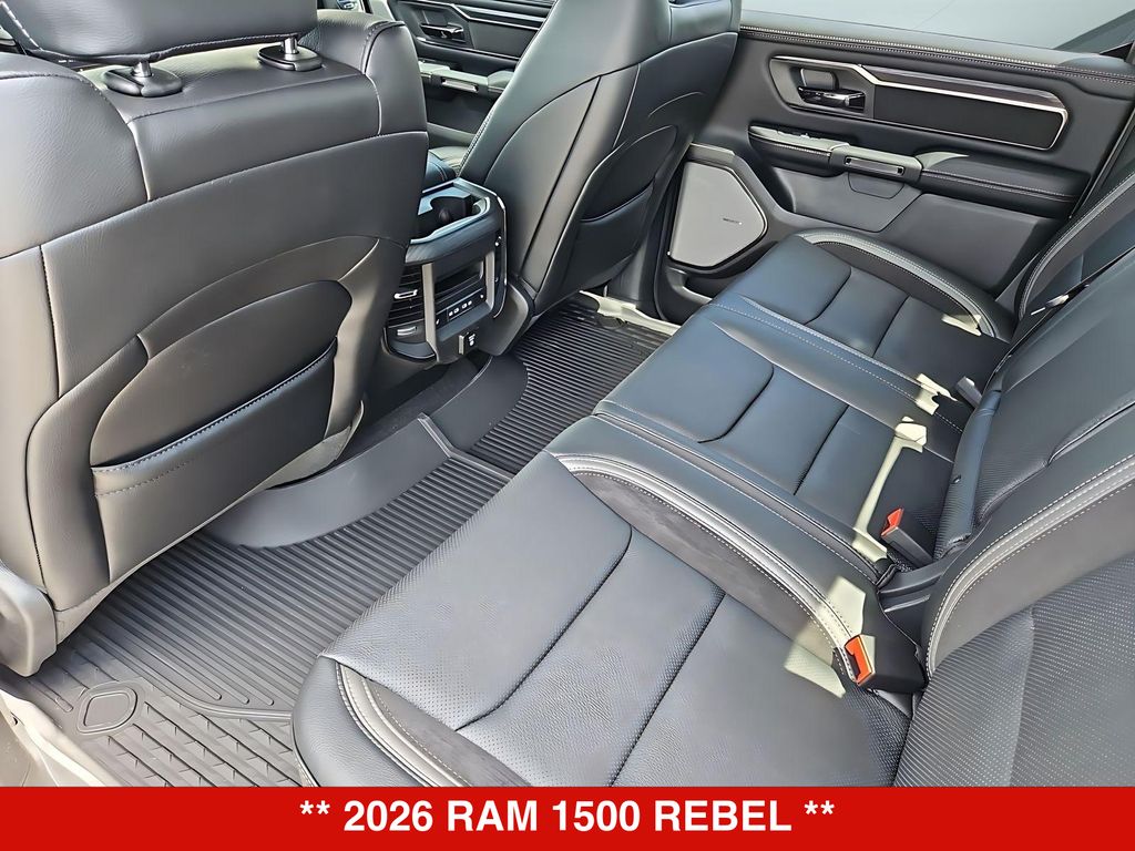 Thumbnail: 2026 RAM 1500 - 13