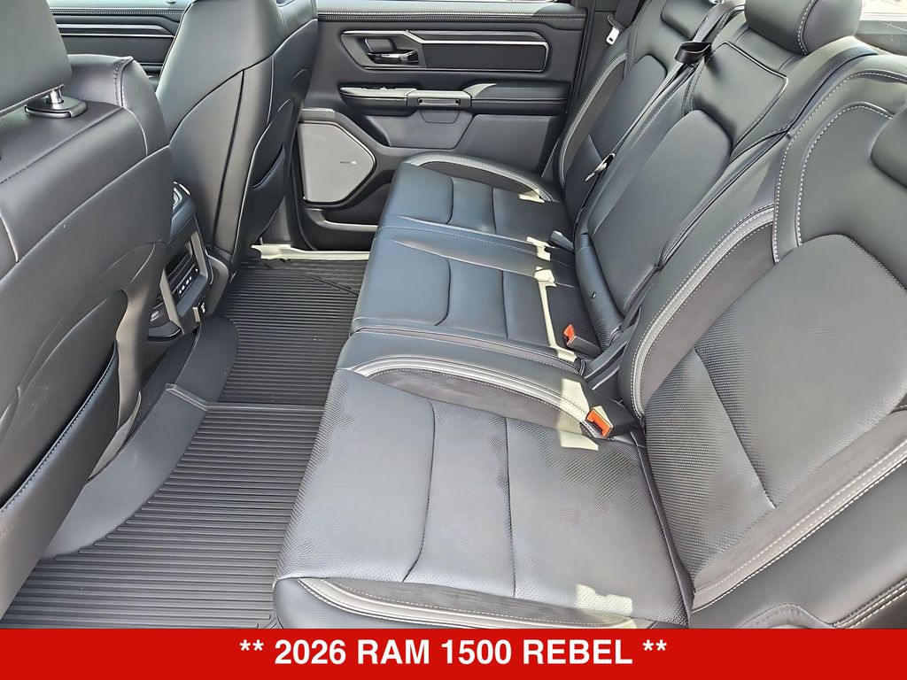Thumbnail: 2026 RAM 1500 - 29