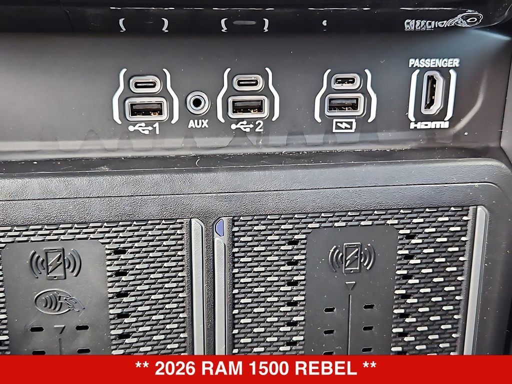 Thumbnail: 2026 RAM 1500 - 21