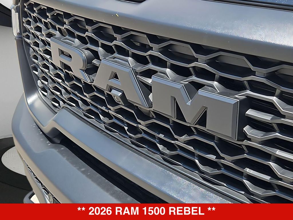 Thumbnail: 2026 RAM 1500 - 7