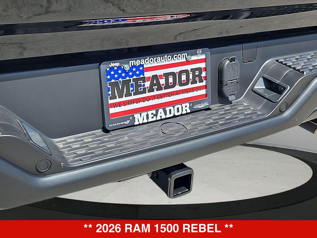 Thumbnail: 2026 RAM 1500 - 37