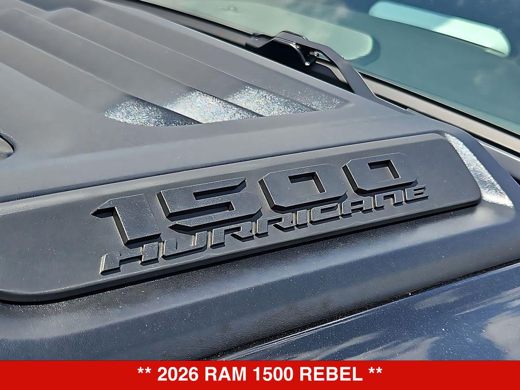 Thumbnail: 2026 RAM 1500 - 27