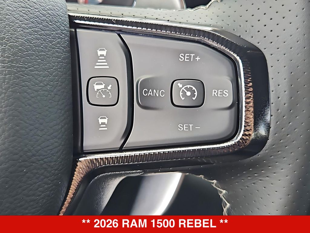 Thumbnail: 2026 RAM 1500 - 32