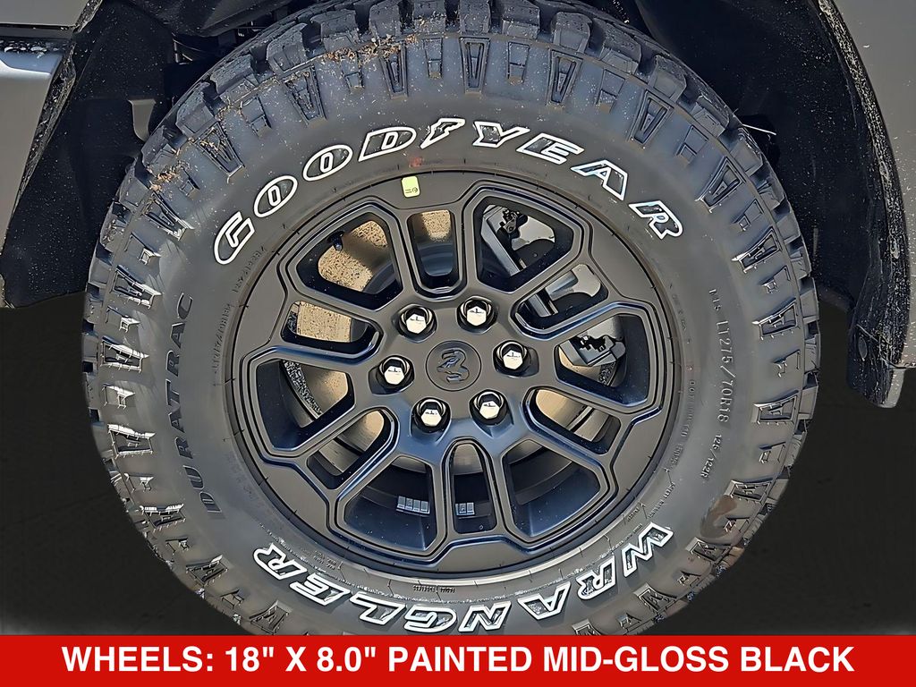 Thumbnail: 2026 RAM 1500 - 8