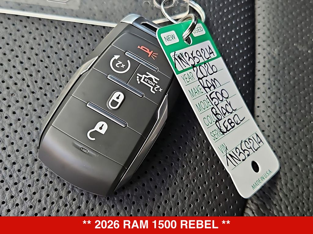 Thumbnail: 2026 RAM 1500 - 20