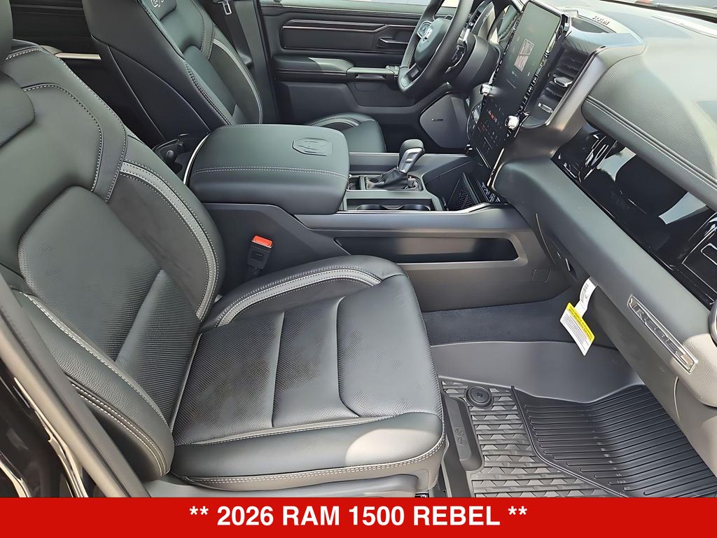 Thumbnail: 2026 RAM 1500 - 12