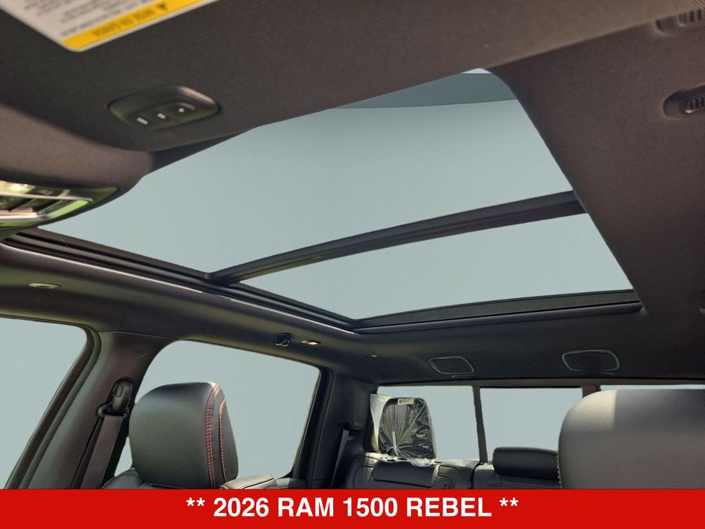 Thumbnail: 2026 RAM 1500 - 26