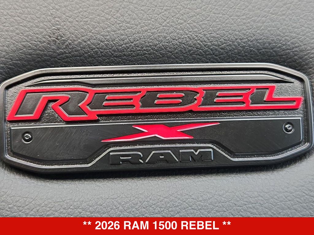 Thumbnail: 2026 RAM 1500 - 7