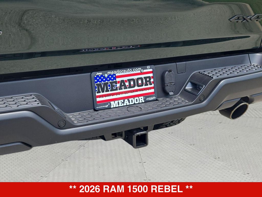 Thumbnail: 2026 RAM 1500 - 20