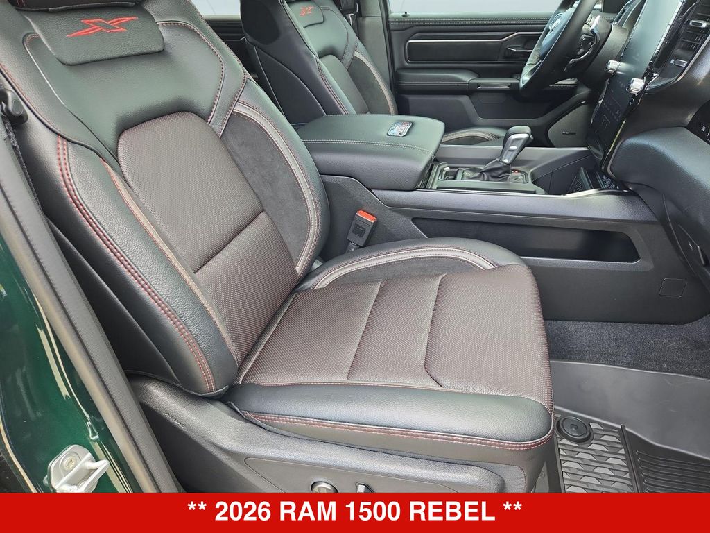 Thumbnail: 2026 RAM 1500 - 12