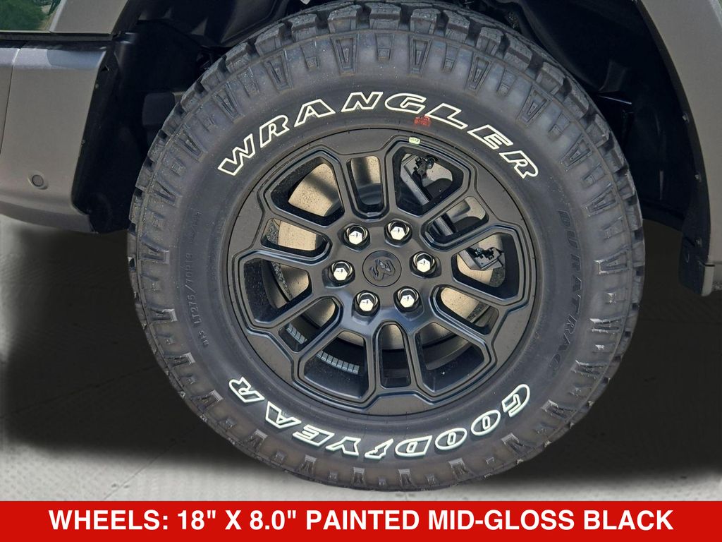 Thumbnail: 2026 RAM 1500 - 8