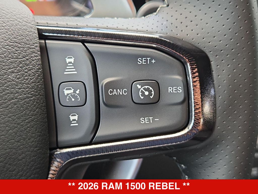 Thumbnail: 2026 RAM 1500 - 30