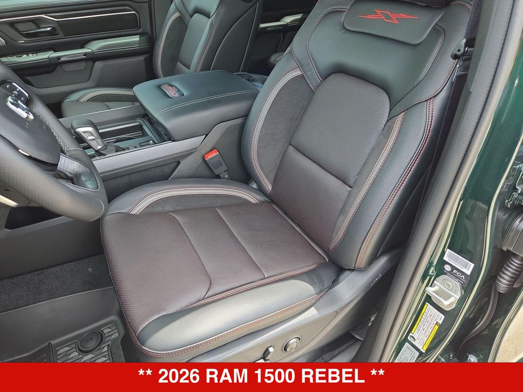 Thumbnail: 2026 RAM 1500 - 11