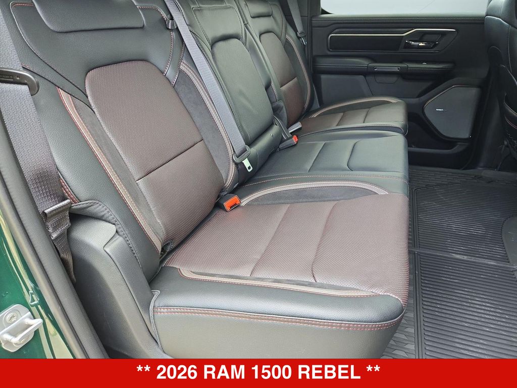 Thumbnail: 2026 RAM 1500 - 28