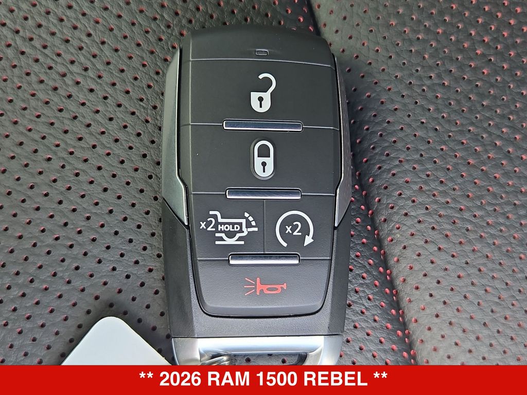 Thumbnail: 2026 RAM 1500 - 19