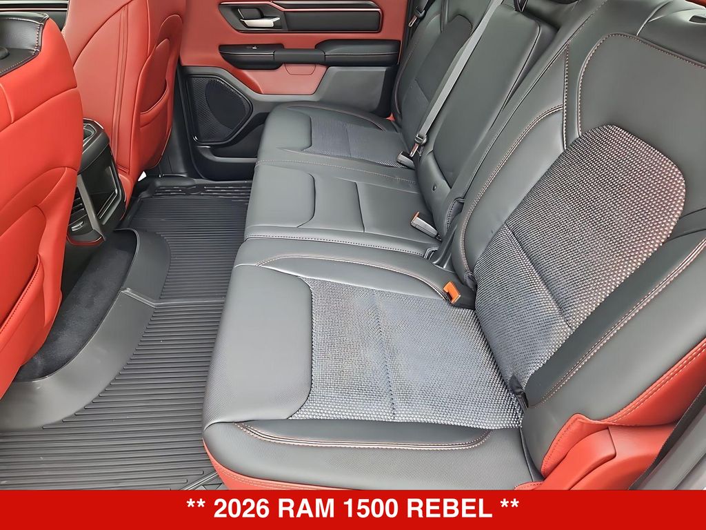 Thumbnail: 2026 RAM 1500 - 12