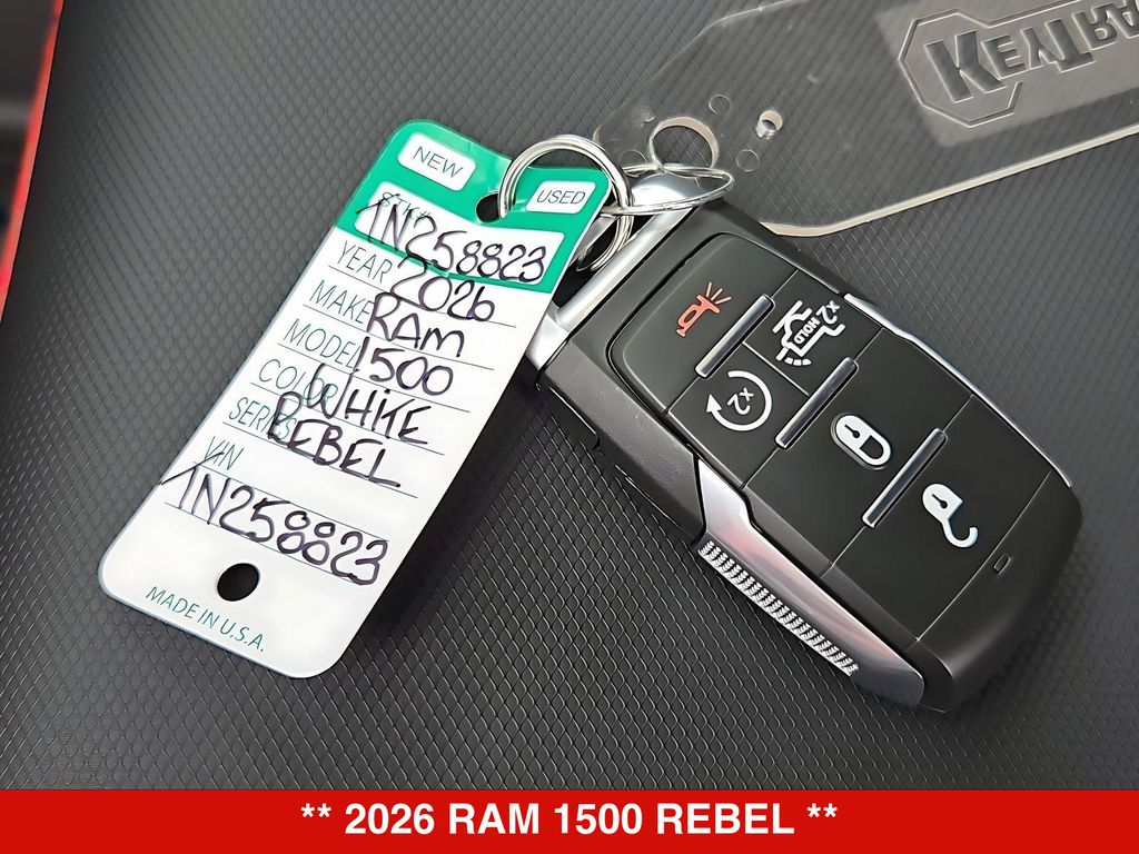 Thumbnail: 2026 RAM 1500 - 16