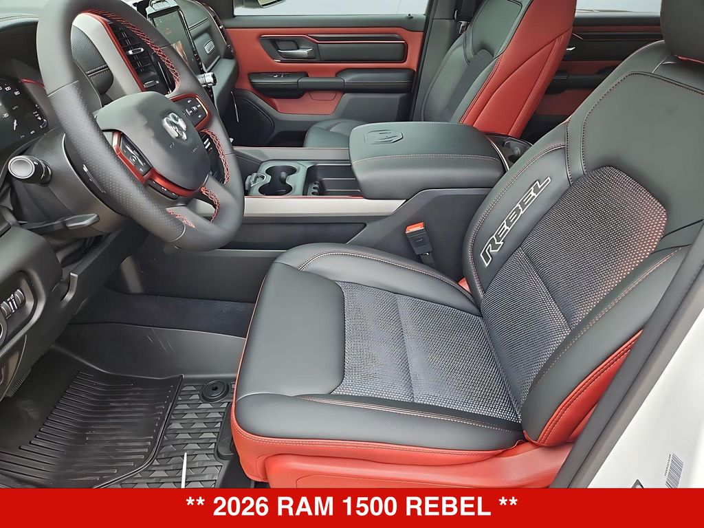 Thumbnail: 2026 RAM 1500 - 10