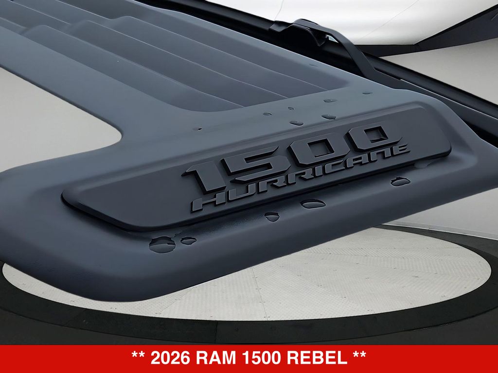 Thumbnail: 2026 RAM 1500 - 24