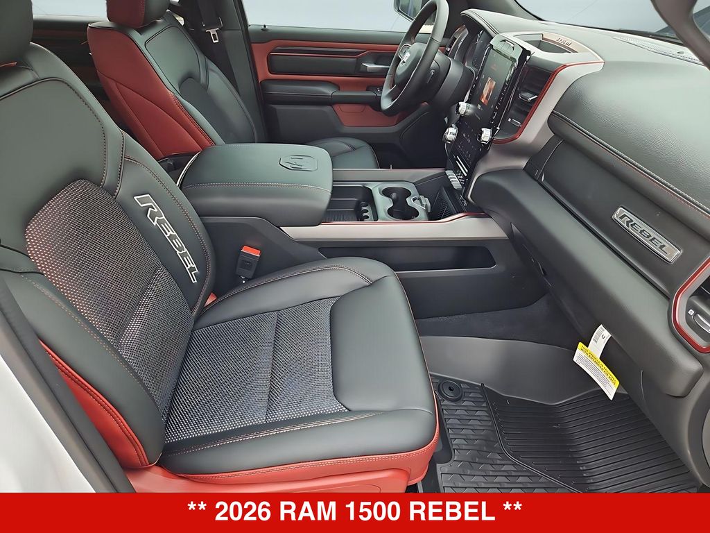 Thumbnail: 2026 RAM 1500 - 11