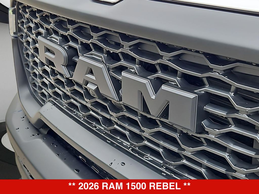 Thumbnail: 2026 RAM 1500 - 6