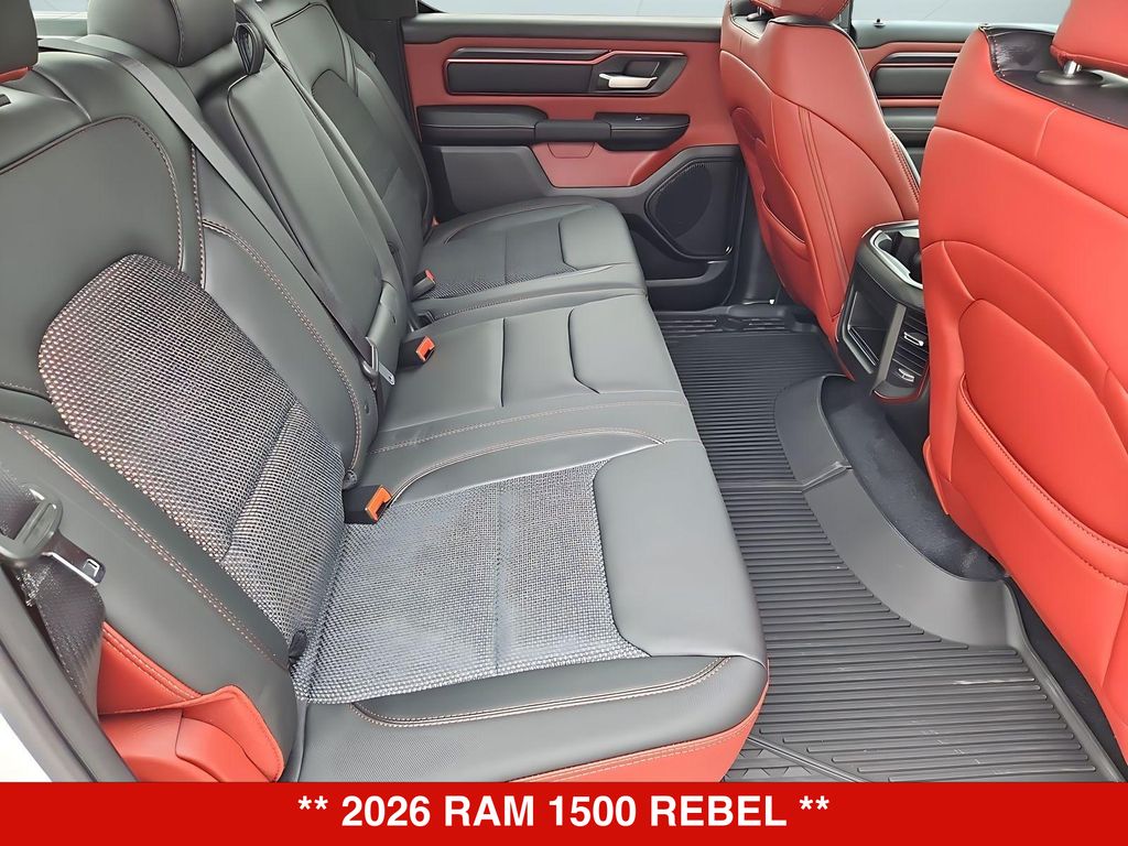 Thumbnail: 2026 RAM 1500 - 26